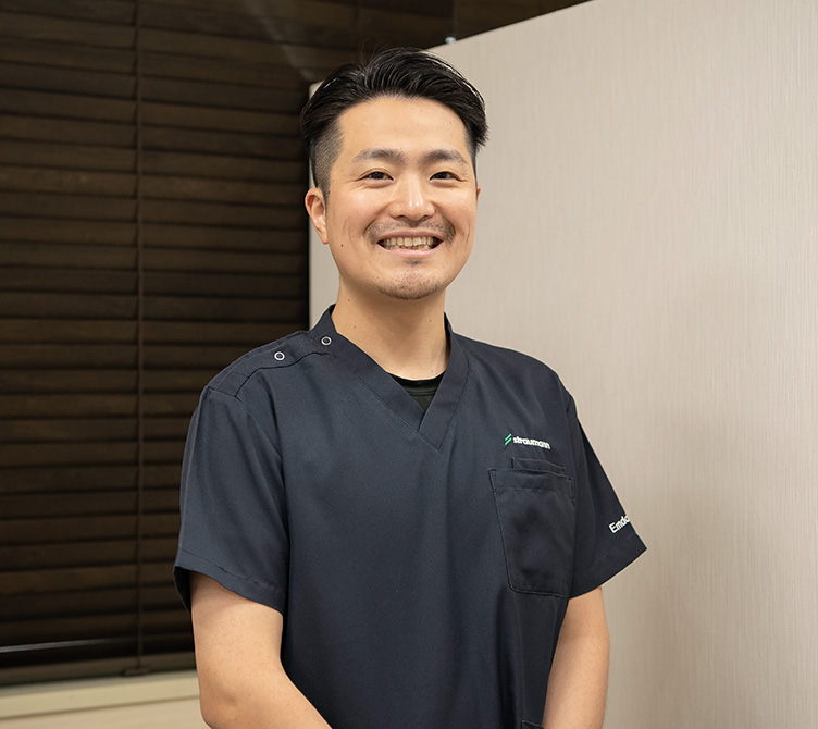理事長画像